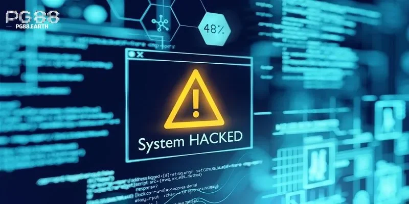 Bị tấn công mạng được áp dụng miễn trừ trách nhiệm