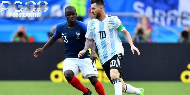 Bóng đá tại sân cược thể thao PG88