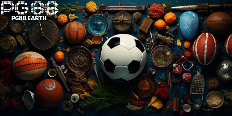 Các hệ thống cược thể thao PG88