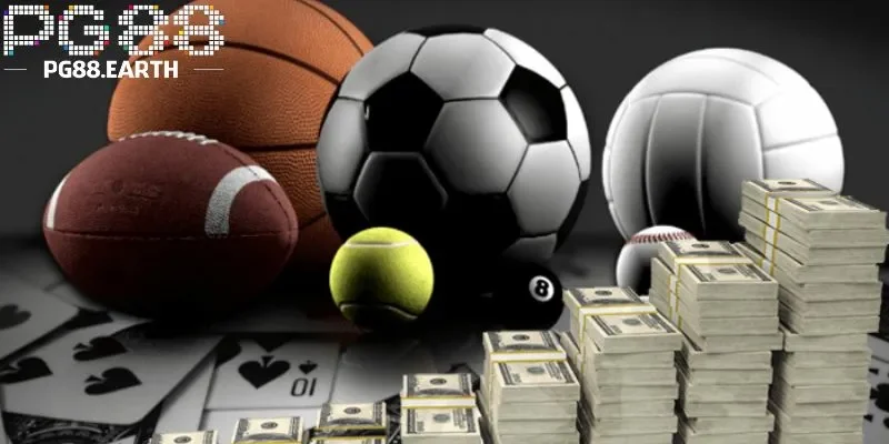 Các loại kèo phổ biến tại sân cá cược thể thao PG88