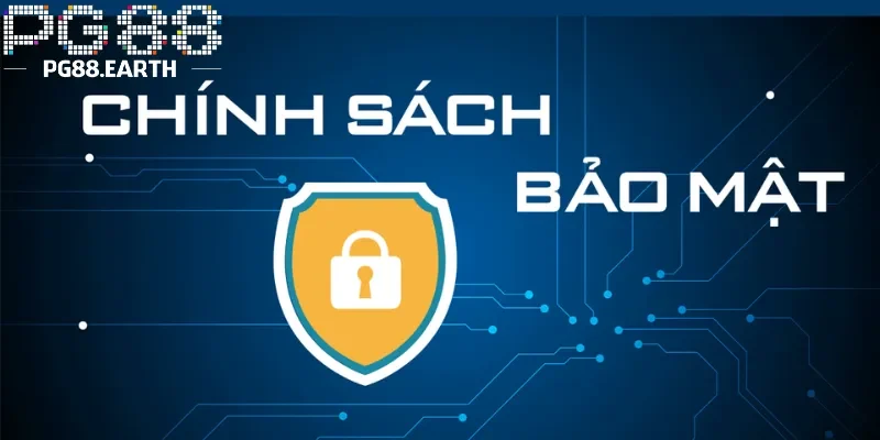 Chính sách bảo mật tại PG88 không chia sẻ thông tin với bên thứ ba