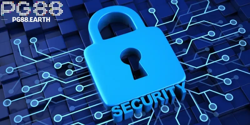 Chính sách bảo mật tại PG88 rõ ràng, minh bạch