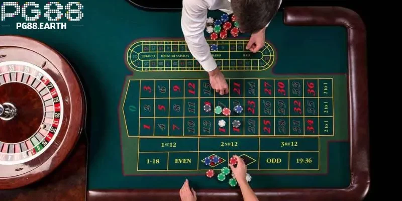 Chọn bàn chơi phù hợp khi chơi casino PG88 để tối ưu khả năng chiến thắng