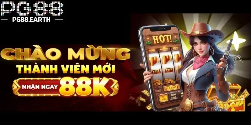 Chương trình Giới thiệu hội viên mới, nhận khuyến mãi của PG88