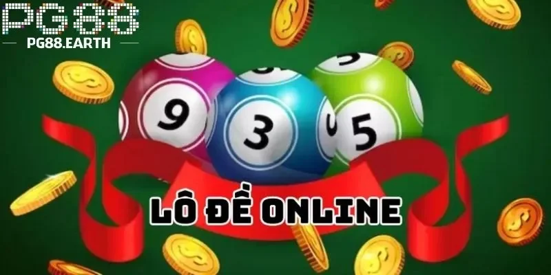 Game lô đề, xổ số PG88