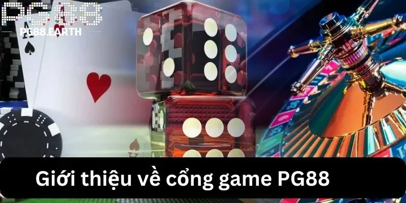 Giới thiệu về cổng game PG88