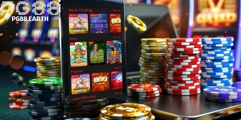 Hướng dẫn tải ứng dụng PG88 trên điện thoại di động