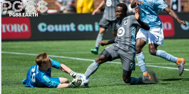 Kèo chấp 2 2.5 là hình thức cá độ phổ biến khi nhà cái dự đoán sự chênh lệch lớn giữa hai đội