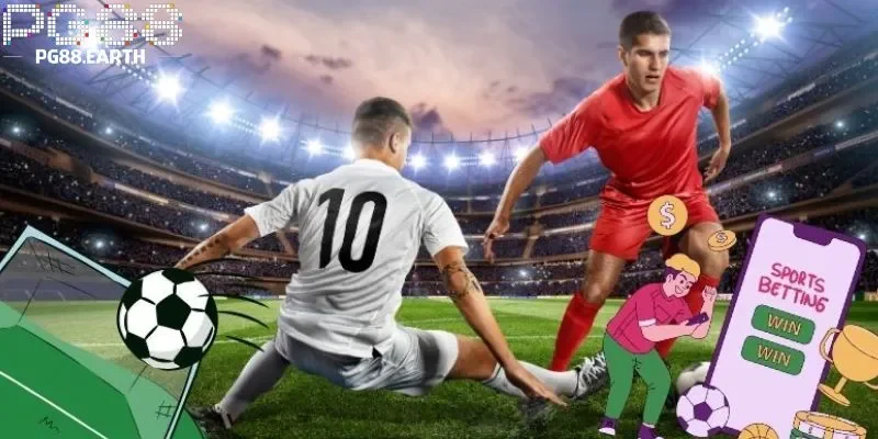 Kèo Lẻ/Chẵn mỗi đội cũng được nhiều anh em chọn cá cược