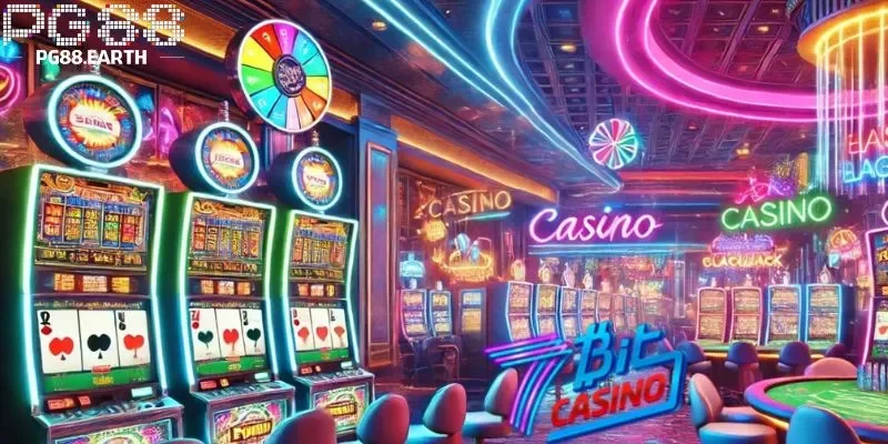 Sảnh casino hoàn toàn không có tình trạng can thiệp vào kết quả cá cược