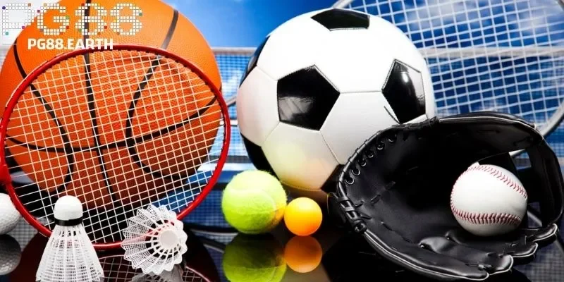 Sảnh thể thao PG88 được nhiều người yêu thích