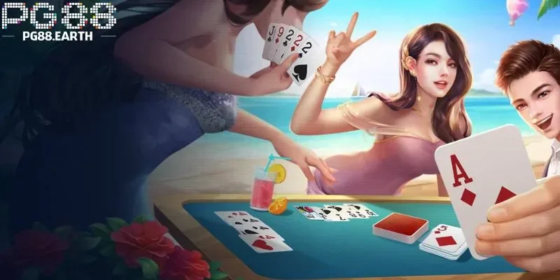 Tâm lý khi tham gia game bài phải luôn thoải mái, bình tĩnh trong mọi tình huống