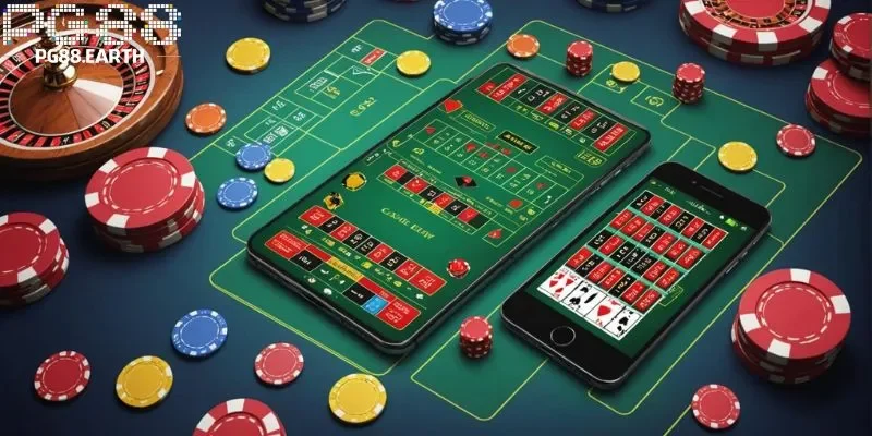 Tham gia cá cược tại sảnh game bài an toàn, chuyên nghiệp