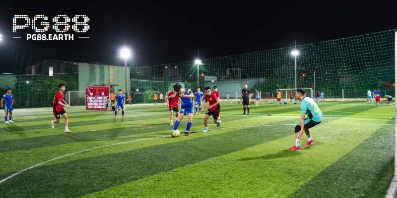 Tỷ lệ cược minh bạch và cách chơi đơn giản