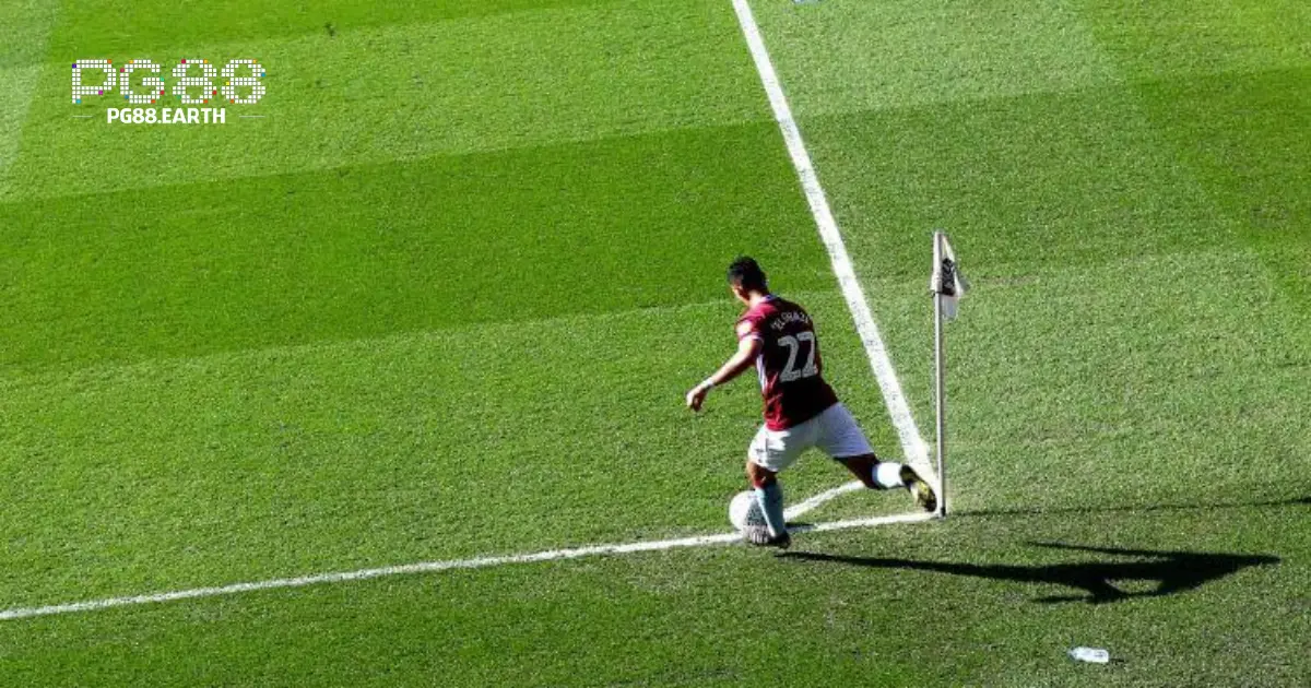 Khi nào nên cược Tài/Xỉu phạt góc?