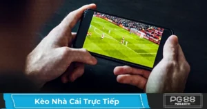 Kèo Live Bóng Đá Là Gì? Sự Khác Biệt Giữa Kèo Live & Kèo Trước Trận