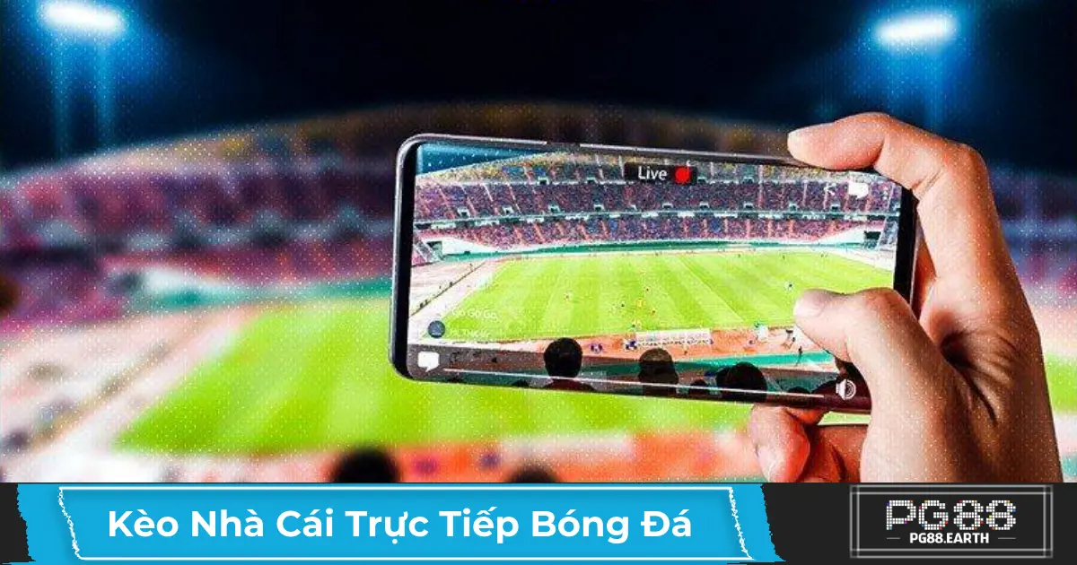 Kèo Live Tại PG88 – Khi Nào Nên Đặt Cược Trong Trận Đấu?