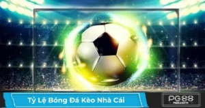 Cách Đọc Tỷ Lệ Kèo Bóng Đá Của PG88 Để Dễ Dàng Chiến Thắng