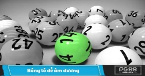 Bóng Lô Đề Âm Dương PG88 – Cách Luận Giải & Đặt Cược