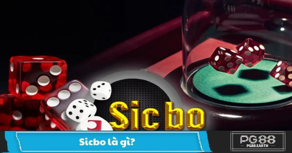 Sicbo Là Gì? Hướng Dẫn Chơi & Luật Chơi Tại PG88