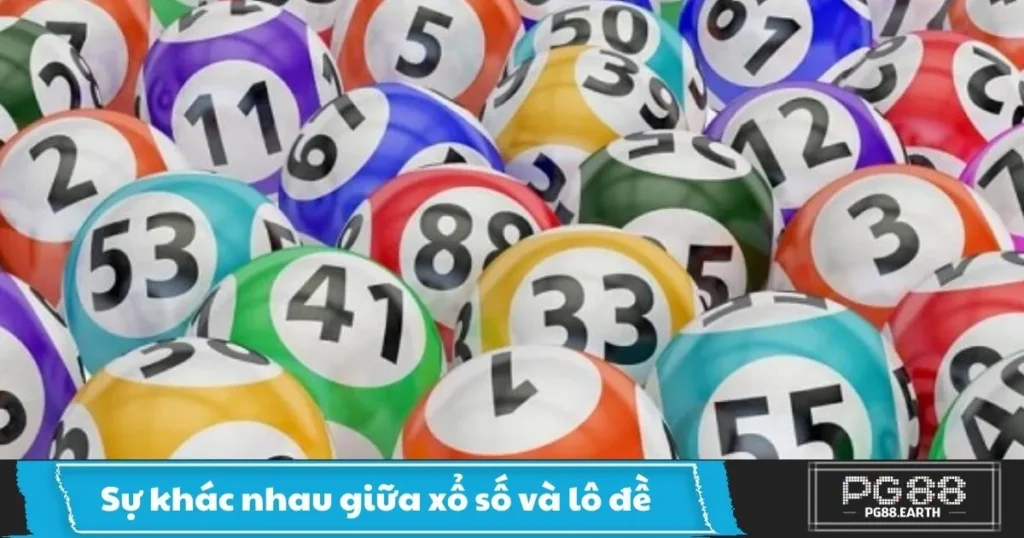 Sự Khác Nhau Giữa Xổ Số & Lô Đề: Cách Phân Biệt