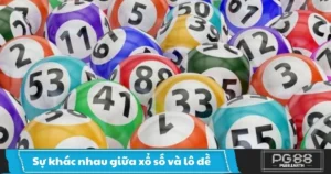 Sự Khác Nhau Giữa Xổ Số & Lô Đề: Cách Phân Biệt