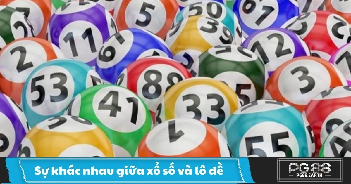 Sự Khác Nhau Giữa Xổ Số & Lô Đề: Xổ Số & Lô Đề Khác Nhau Như Thế Nào? Cách Chơi & Cách Trả Thưởng