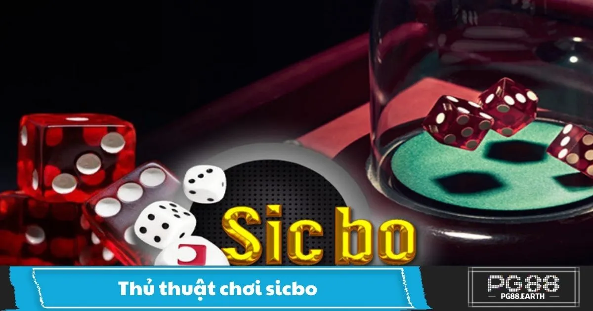 Thủ Thuật Chơi Sicbo PG88 – Cách Quản Lý Vốn & Đặt Cược Để Không Bị Thua Lớn